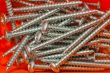 Metal screws