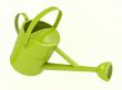 Green watering can