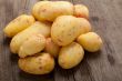 Potatoes close-up