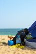 Tent on The Beach