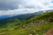 High mountains