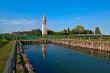 Venice Burano Mazorbo vineyard