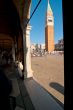 Venice Italy Saint Marco square view