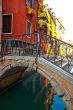 Venice  Italy unusual pittoresque view