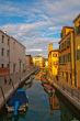 Venice Italy unusual pittoresque view