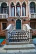 Venice  Italy unusual pittoresque view