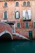 Venice  Italy unusual pittoresque view