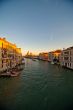 Venice Italy grand canal view