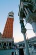 Venice Italy Saint Marco square view