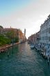 Venice  Italy unusual pittoresque view
