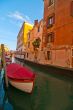 Venice Italy unusual pittoresque view