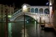 Venice Italy Rialto bridge view