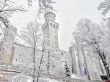 Castle And Snow