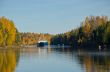 River Cargo Ship