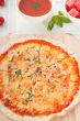 Italian original thin crust pizza
