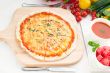 Italian original thin crust pizza