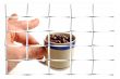 coffee beans cup