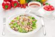 fresh caesar salad