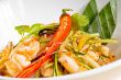 fresh seafood thai salad