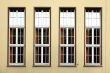 Row of windows