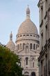 View of Montmartre.