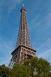The Eiffel Tower.