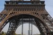 Arch of the Eiffel Tower.