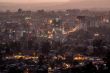 Aerial view of Addis Ababa