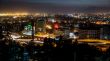 Aerial view of Addis Ababa