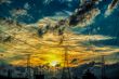 Power lines