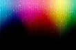 Rainbow gradient background