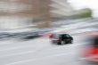 Car in Motion