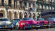 Caribbean Cuba Havana classic cars in series