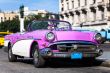 Caribbean Cuba Oldtimer historic cars in Havana