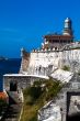 Caribbean Cuba  fortress near Havana