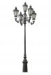 Old lamppost
