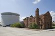 Old mill in Volgograd