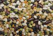 Various beans background