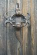Old door knocker