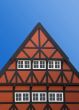 Roof of a bavarian house
