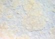 Raw salt texture