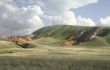 Big Bogdo mountain