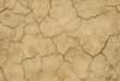 Cracked earth