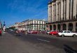 Cuba Havana Main street - Boulevard