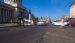 Cuba Havana Main street with Capitol view