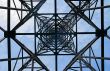 Power transmission pole