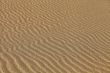 Rippled sand