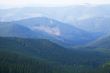 Carpathian mountains