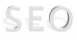 SEO  logo company concept