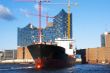 View of the Elbe Philharmonic Hall 